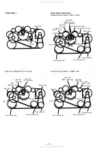 Предварительный просмотр 4 страницы Sony Walkman WM-EX610 Service Manual