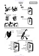 Предварительный просмотр 5 страницы Sony Walkman WM-EX610 Service Manual