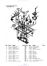 Предварительный просмотр 20 страницы Sony Walkman WM-EX610 Service Manual