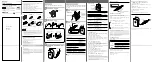 Preview for 1 page of Sony Walkman WM-EX621 Operating Instructions