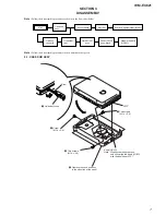 Preview for 7 page of Sony Walkman WM-EX621 Service Manual