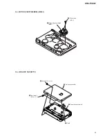 Preview for 9 page of Sony Walkman WM-EX621 Service Manual