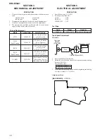 Preview for 12 page of Sony Walkman WM-EX621 Service Manual