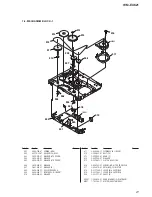 Preview for 21 page of Sony Walkman WM-EX621 Service Manual