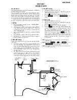 Preview for 3 page of Sony Walkman WM-EX651 Service Manual