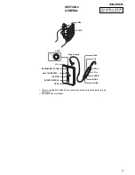 Preview for 5 page of Sony Walkman WM-EX651 Service Manual