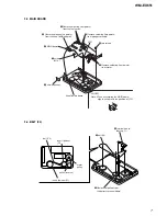 Preview for 7 page of Sony Walkman WM-EX651 Service Manual