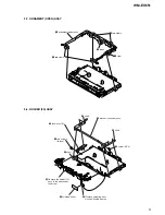 Preview for 9 page of Sony Walkman WM-EX651 Service Manual