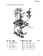 Preview for 21 page of Sony Walkman WM-EX651 Service Manual