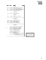 Preview for 25 page of Sony Walkman WM-EX651 Service Manual