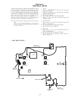 Preview for 3 page of Sony Walkman WM-EX660 Service Manual