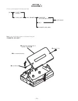 Preview for 8 page of Sony Walkman WM-EX660 Service Manual