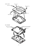 Preview for 9 page of Sony Walkman WM-EX660 Service Manual