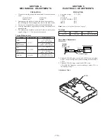 Preview for 13 page of Sony Walkman WM-EX660 Service Manual