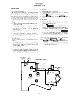 Preview for 3 page of Sony Walkman WM-EX678 Service Manual