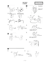 Preview for 5 page of Sony Walkman WM-EX678 Service Manual