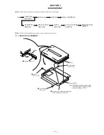 Preview for 6 page of Sony Walkman WM-EX678 Service Manual