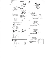 Preview for 2 page of Sony Walkman WM-EX9 Operating Instructions Manual