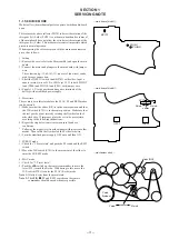 Preview for 3 page of Sony Walkman WM-EX9 Service Manual