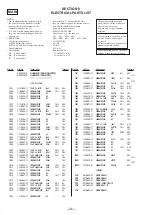 Preview for 16 page of Sony Walkman WM-EX9 Service Manual