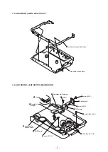 Preview for 9 page of Sony Walkman WM-EX900 Service Manual