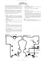 Preview for 3 page of Sony Walkman WM-EX910 Service Manual