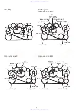 Preview for 4 page of Sony Walkman WM-EX910 Service Manual