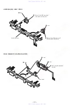 Preview for 10 page of Sony Walkman WM-EX910 Service Manual