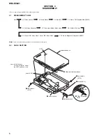 Preview for 6 page of Sony Walkman WM-EX921 Service Manual