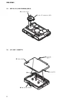 Preview for 8 page of Sony Walkman WM-EX921 Service Manual