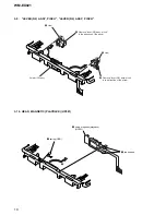 Preview for 10 page of Sony Walkman WM-EX921 Service Manual