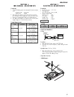 Preview for 11 page of Sony Walkman WM-EX921 Service Manual