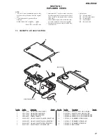 Preview for 21 page of Sony Walkman WM-EX921 Service Manual