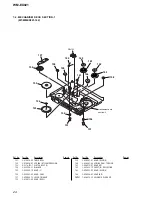 Preview for 24 page of Sony Walkman WM-EX921 Service Manual