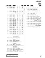 Preview for 29 page of Sony Walkman WM-EX921 Service Manual