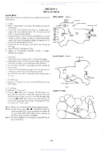 Preview for 4 page of Sony Walkman WM-EX922 Service Manual