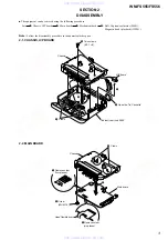 Preview for 3 page of Sony Walkman WM-FS556 Service Manual