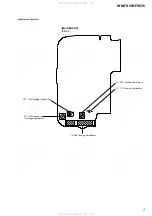 Preview for 7 page of Sony Walkman WM-FS556 Service Manual