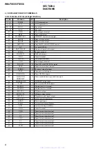 Preview for 8 page of Sony Walkman WM-FS556 Service Manual