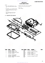 Preview for 15 page of Sony Walkman WM-FS556 Service Manual