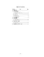 Preview for 2 page of Sony Walkman wm-FX105 Service Manual