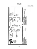 Предварительный просмотр 3 страницы Sony Walkman wm-FX105 Service Manual