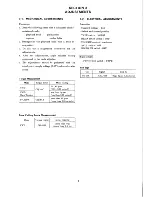 Preview for 8 page of Sony Walkman wm-FX105 Service Manual