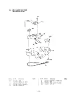 Предварительный просмотр 14 страницы Sony Walkman wm-FX105 Service Manual