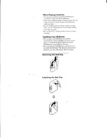 Preview for 5 page of Sony Walkman WM-FX161 Operating Instructions Manual