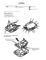 Preview for 4 page of Sony Walkman WM-FX161 Service Manual