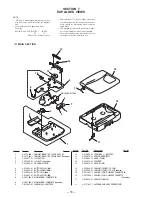 Preview for 9 page of Sony Walkman WM-FX161 Service Manual