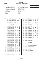 Preview for 11 page of Sony Walkman WM-FX161 Service Manual