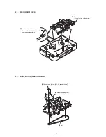 Preview for 5 page of Sony Walkman WM-FX171 Service Manual