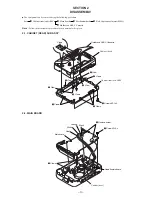 Preview for 3 page of Sony Walkman WM-FX193 Service Manual